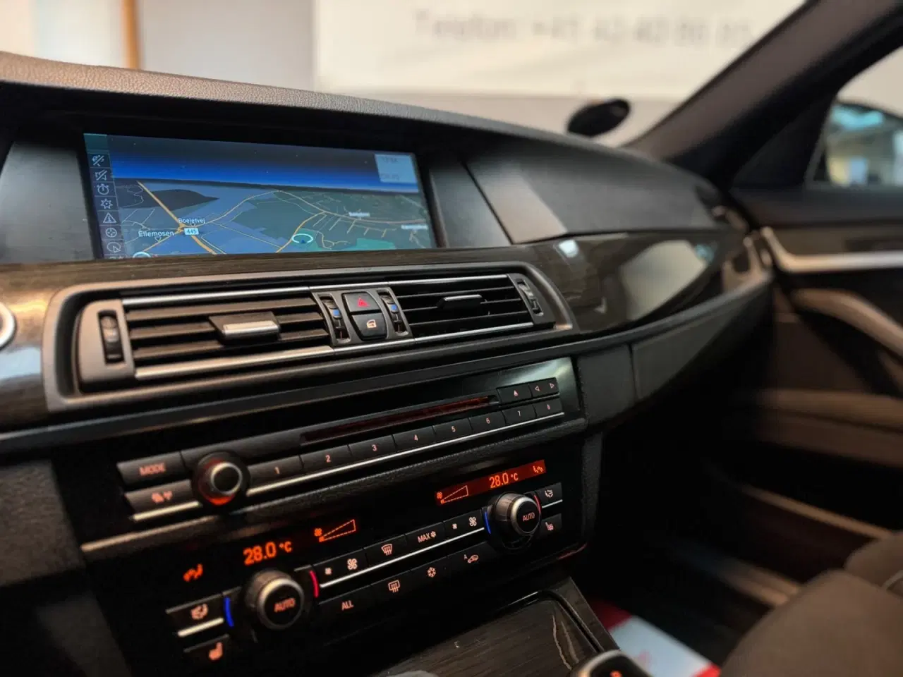 Billede 14 - BMW 535d 3,0 Touring M-Sport aut.