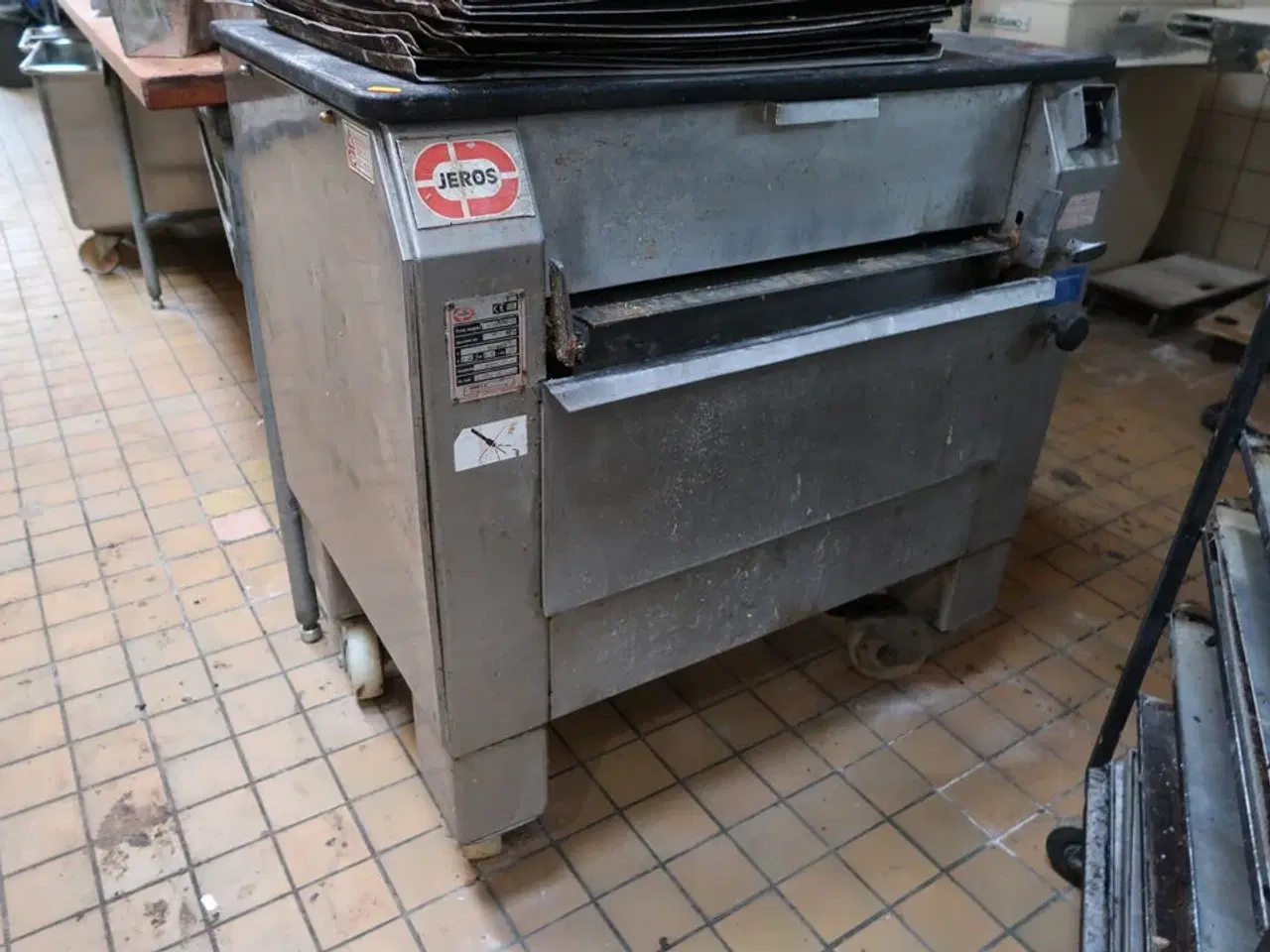 Billede 3 - Pladrenser JEROS 6011/658