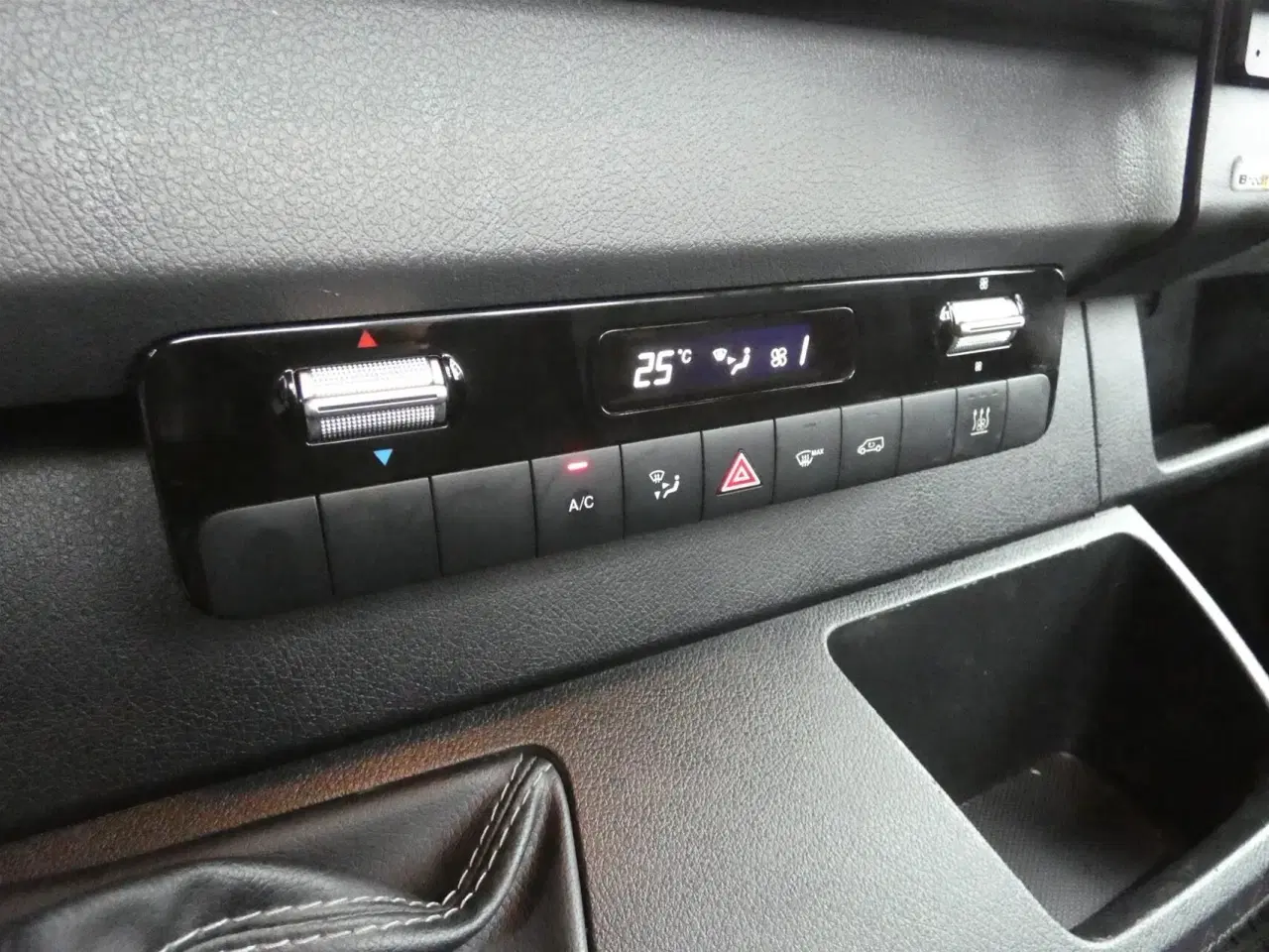 Billede 14 - Mercedes-Benz Sprinter 316 KRANBIL 2,1 CDI A2 RWD 163HK Ladv./Chas. Man.