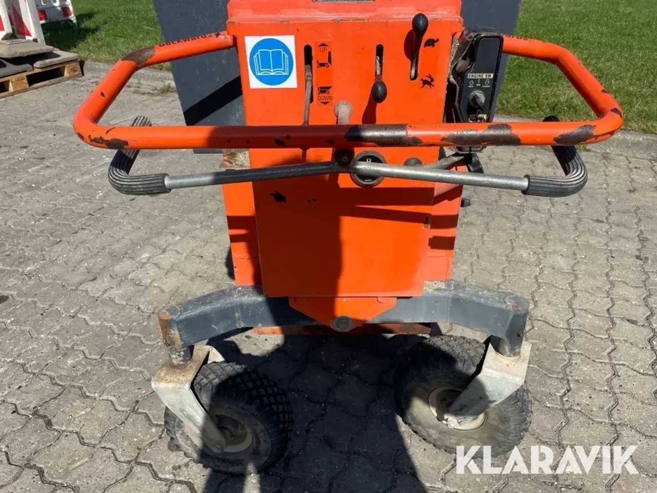 Billede 10 - Mini dumper Mini - Dumper RCD-1100E