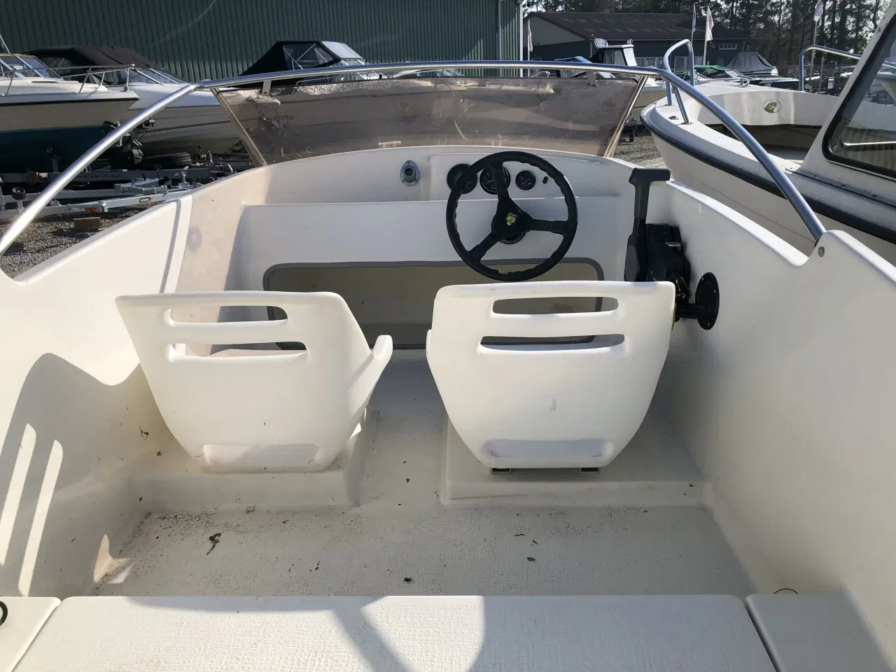 Billede 6 - Ryds 400 CB
