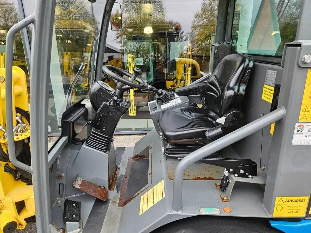 Billede 8 - Weidemann 2070LP