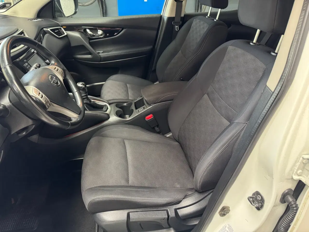 Billede 8 - Nissan Qashqai 1,6 dCi 130 Acenta Connect
