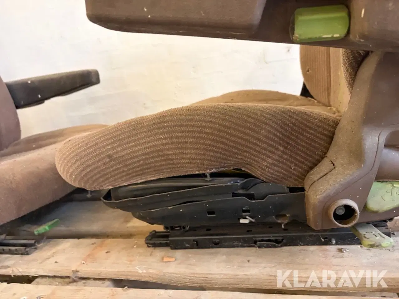 Billede 12 - Sæder John Deere 2 styk