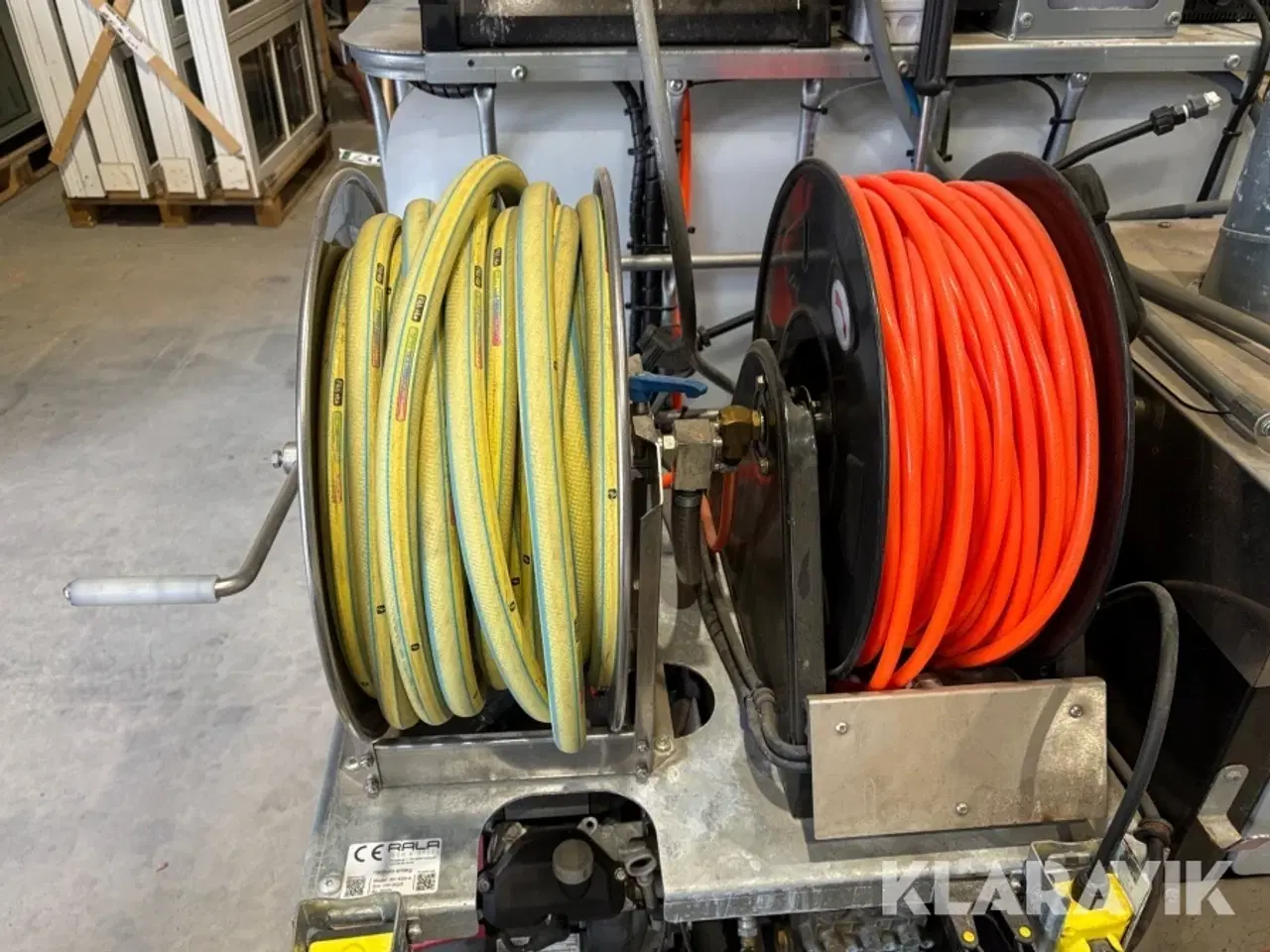 Billede 9 - Højtryksanlæg Rala BH 630-4