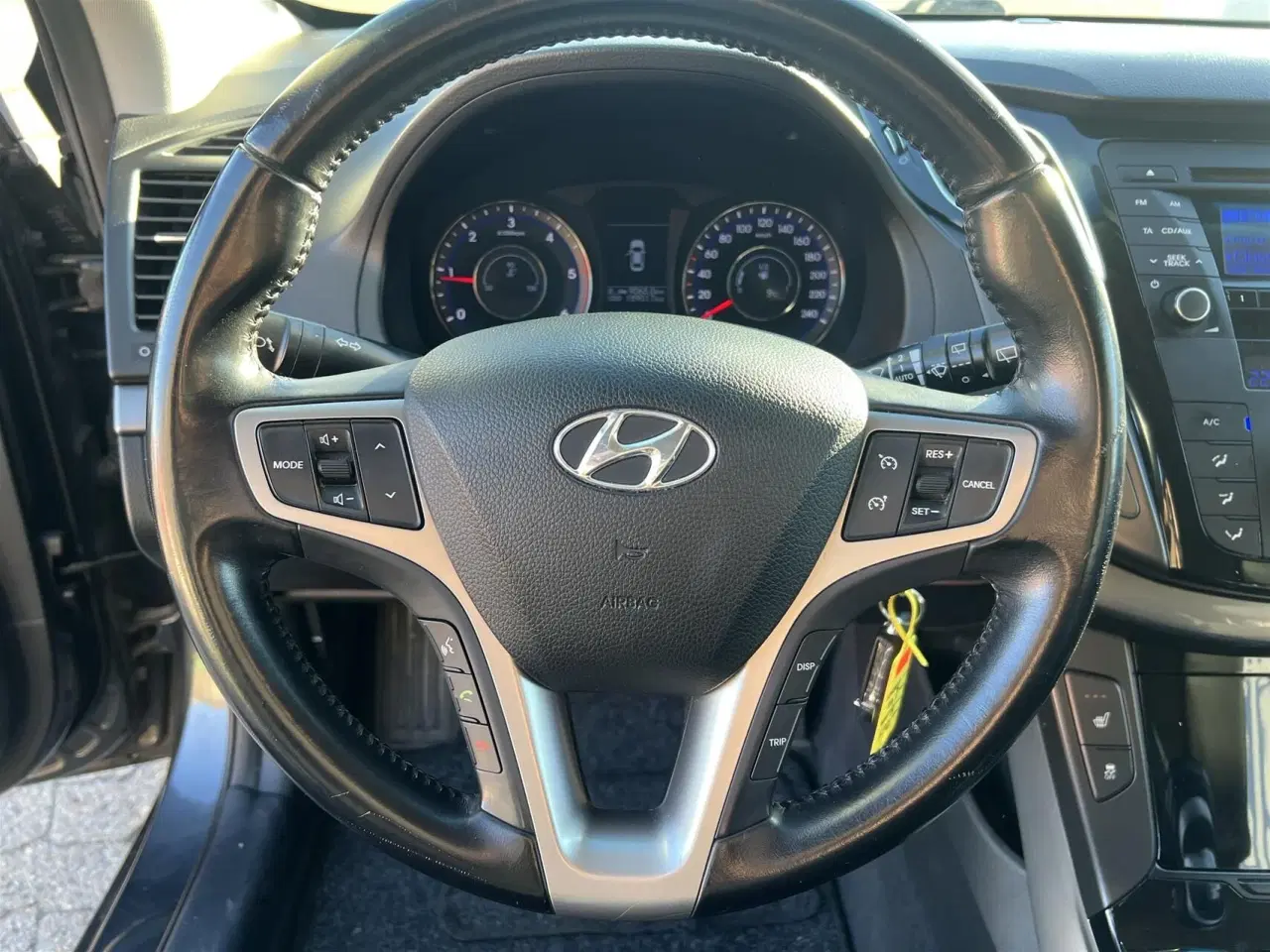 Billede 13 - Hyundai i40 1,7 CRDi Comfort Business ISG 115HK Stc 6g