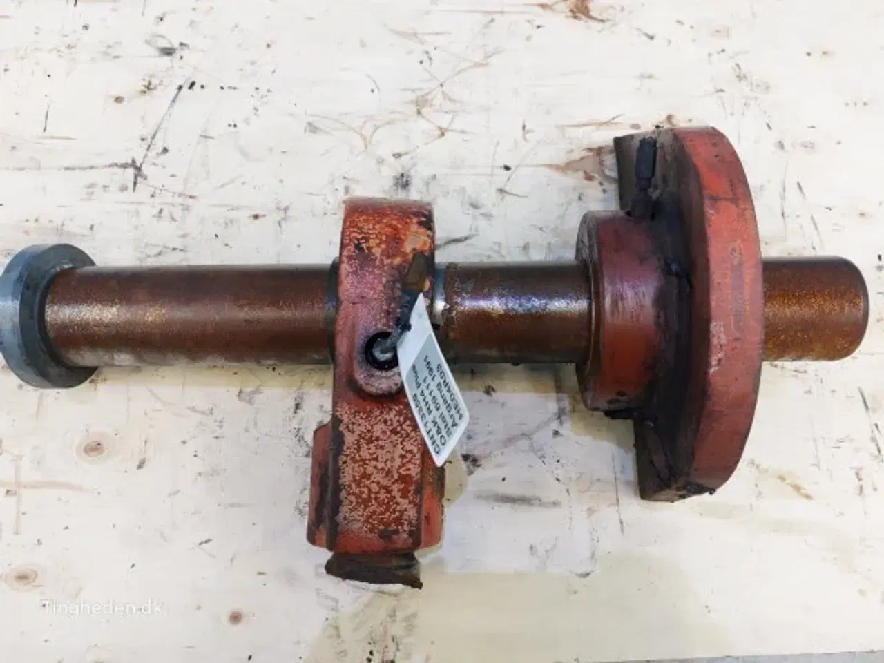 Billede 5 - O&K RH4 Plus Gravearm Aksel