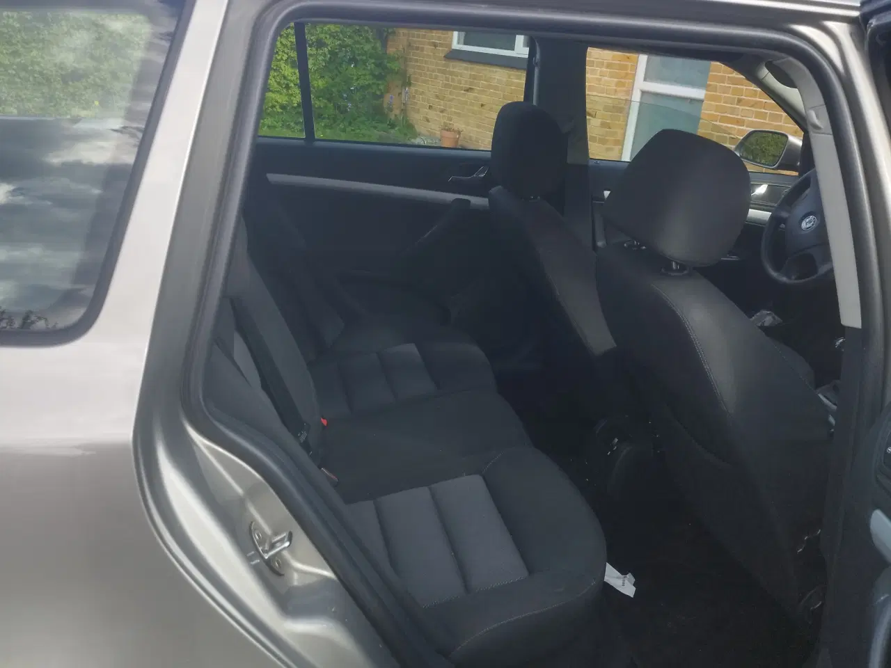 Billede 5 - Skoda Octavia 2.0tid 