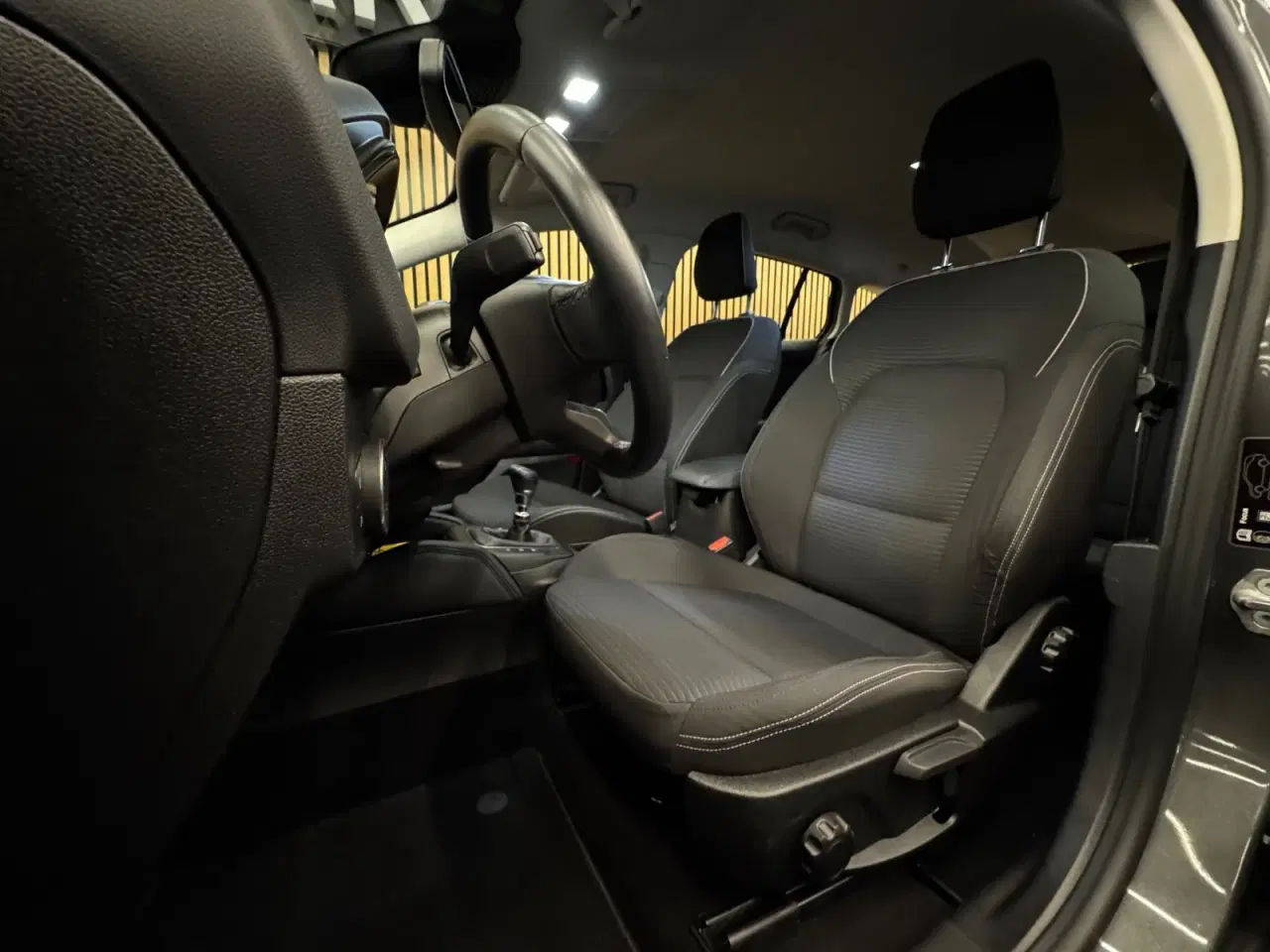 Billede 5 - Ford Focus 1,0 EcoBoost Titanium Business stc.