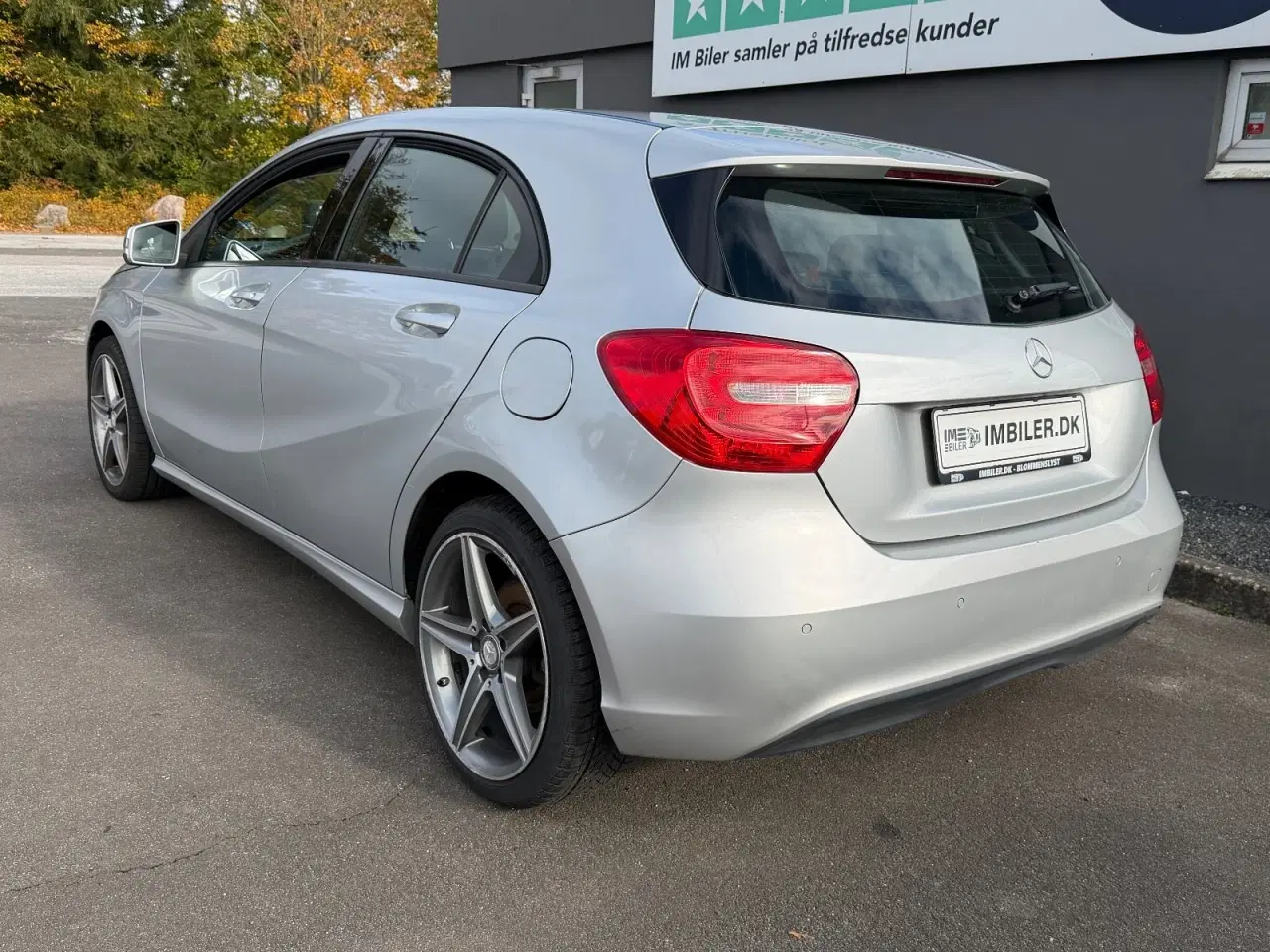 Billede 3 - Mercedes A180 1,8 CDi Urban aut.
