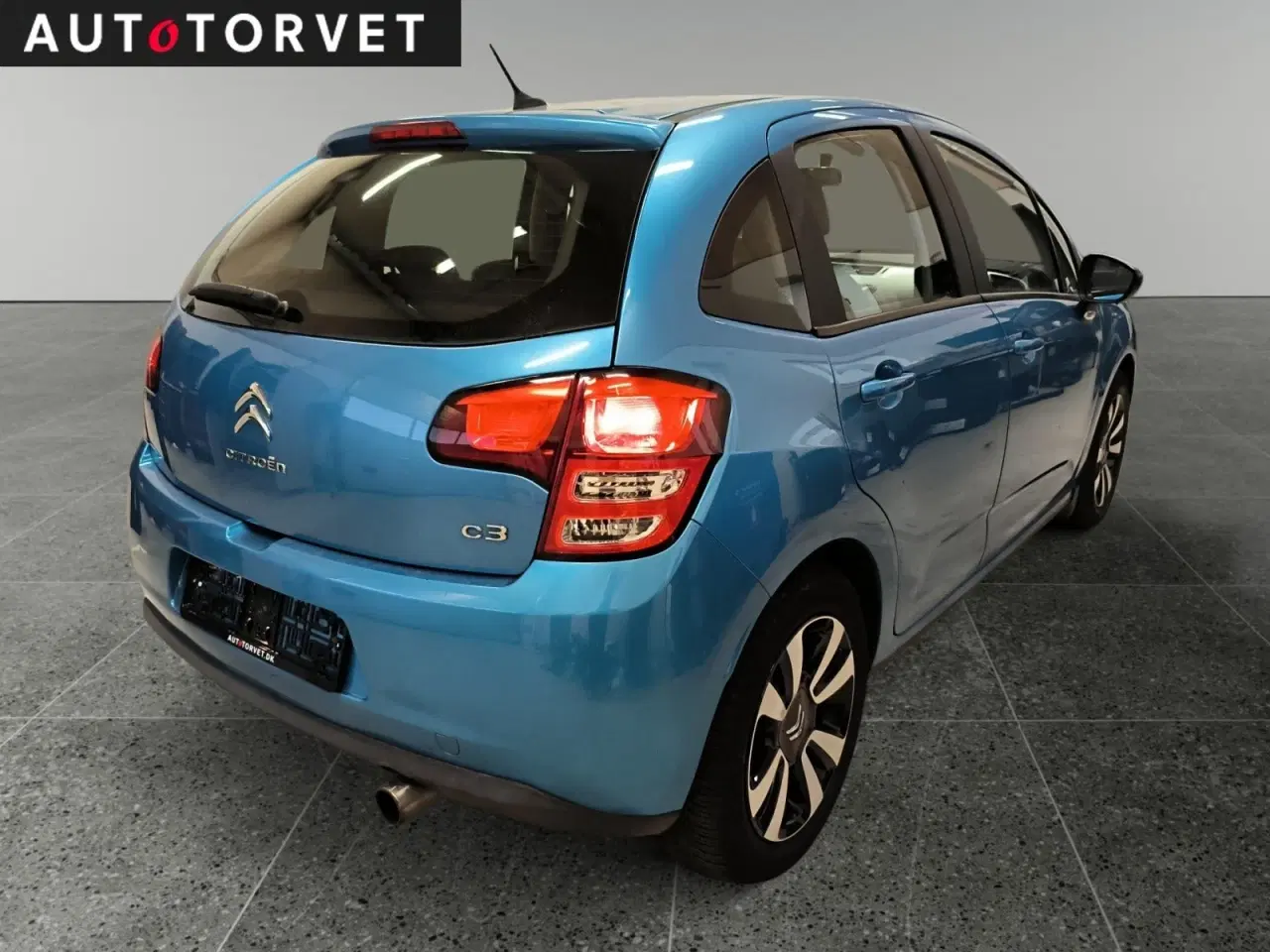 Billede 3 - Citroën C3 1,4 VTi Dynamique