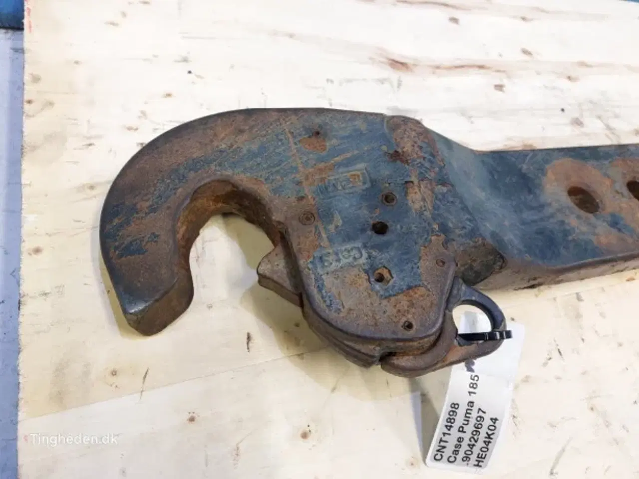 Billede 4 - Case Puma 185 Liftarm 90429697