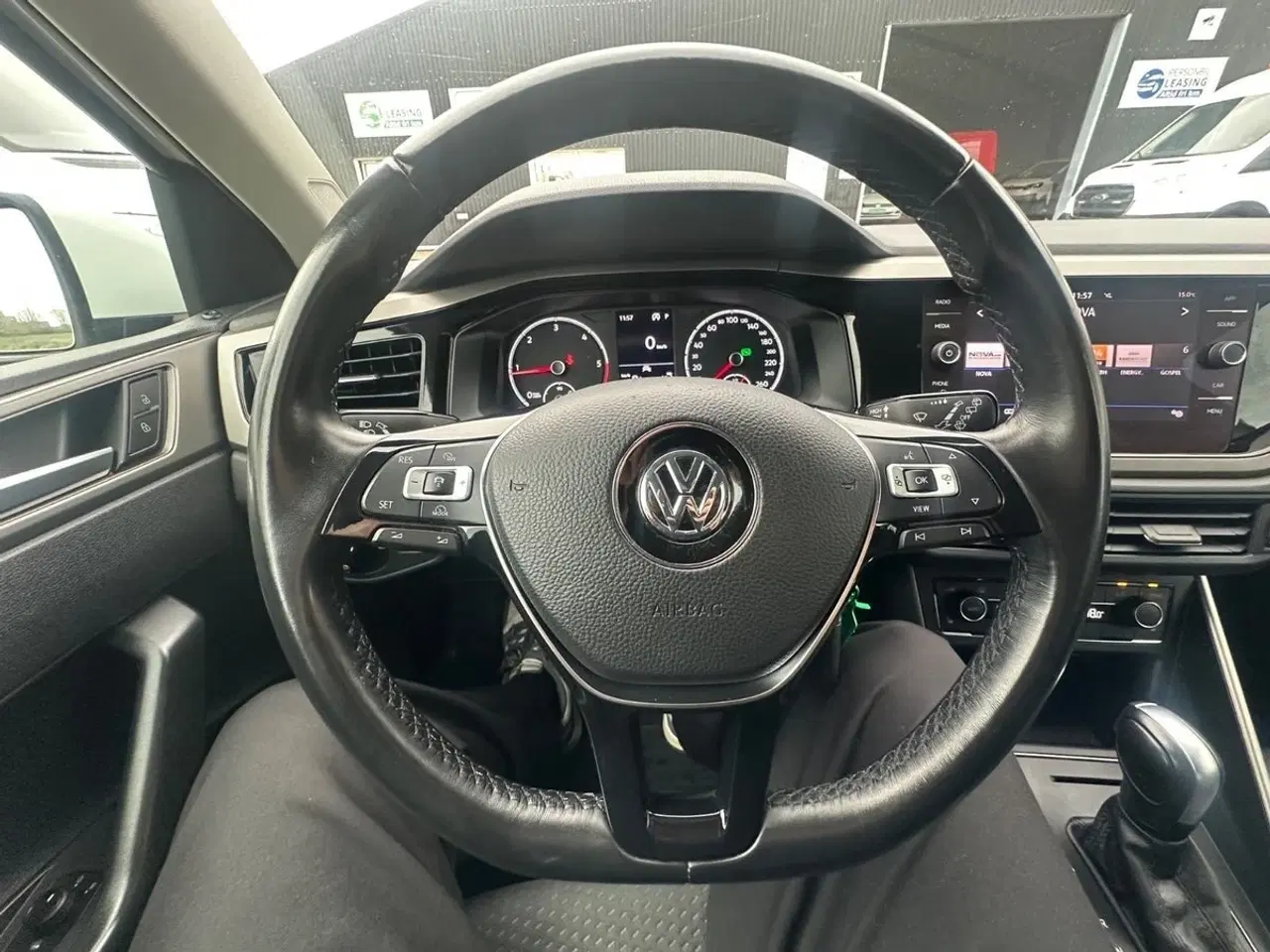 Billede 13 - VW Polo 1,6 TDi 95 Comfortline DSG Van