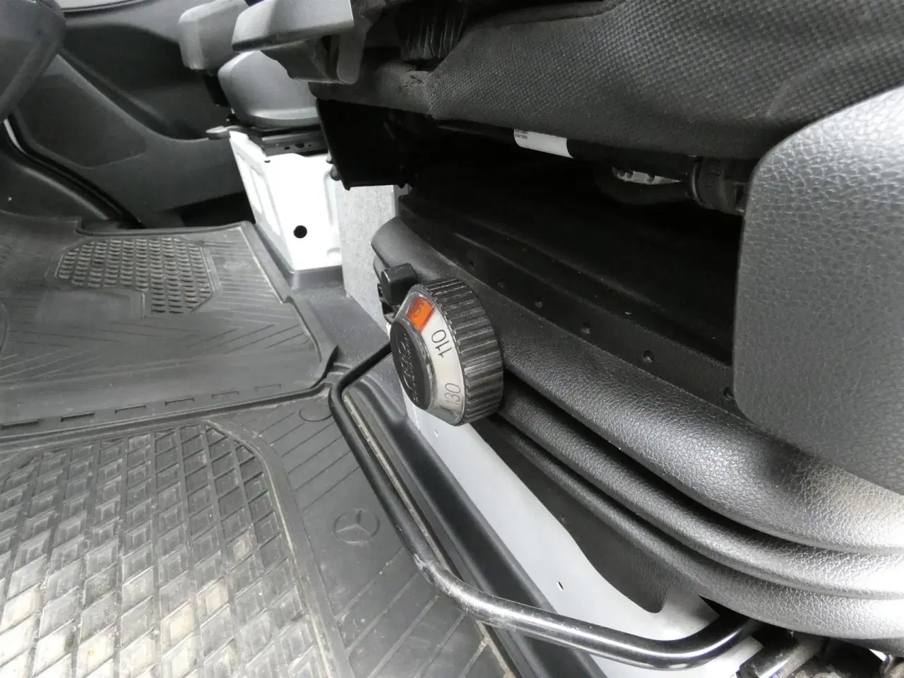 Billede 18 - Mercedes-Benz Sprinter 316 2,1 CDI A2 H2 RWD 163HK Van 6g