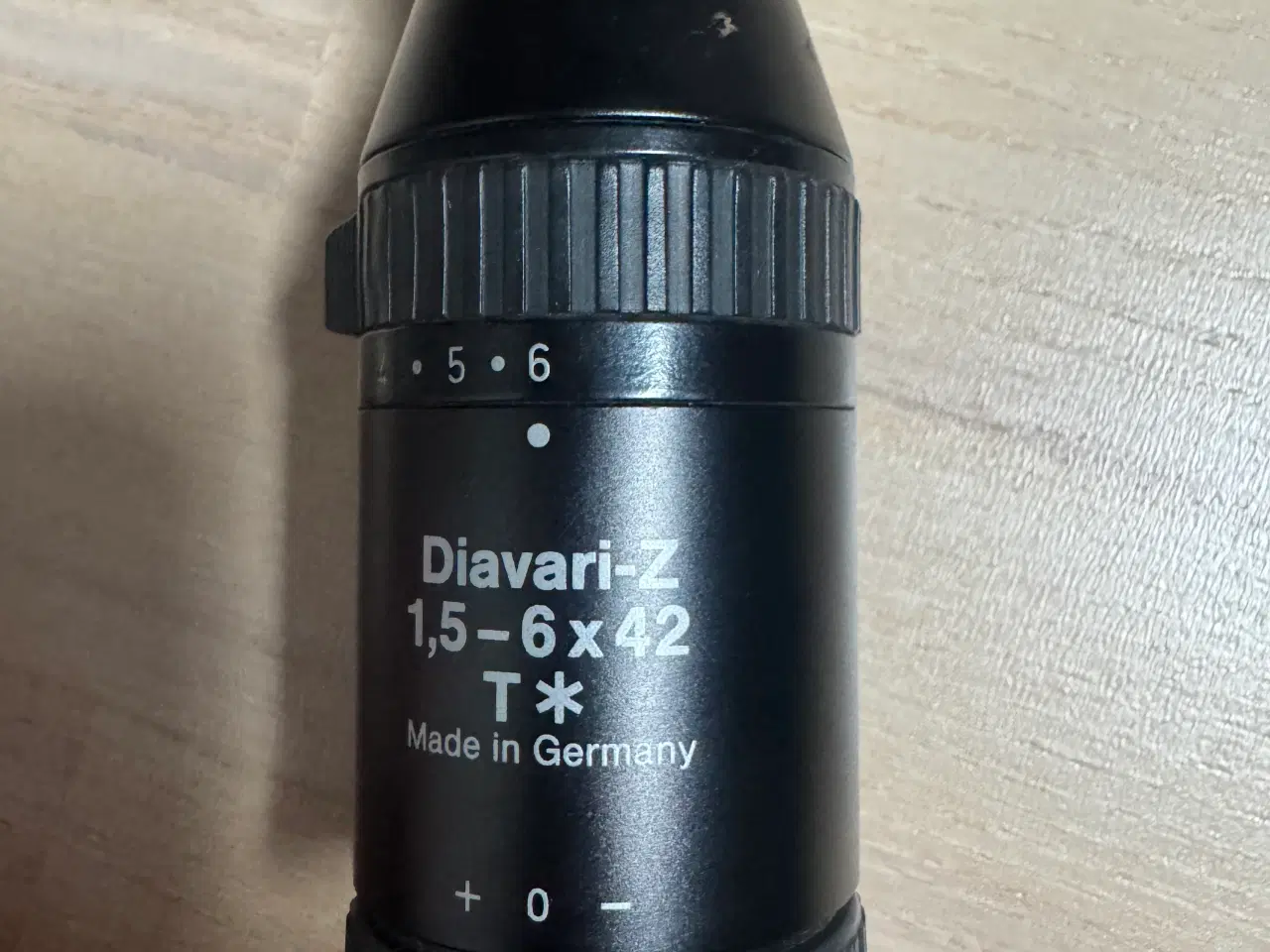 Billede 1 - Zeiss diavari 1.5-6x42