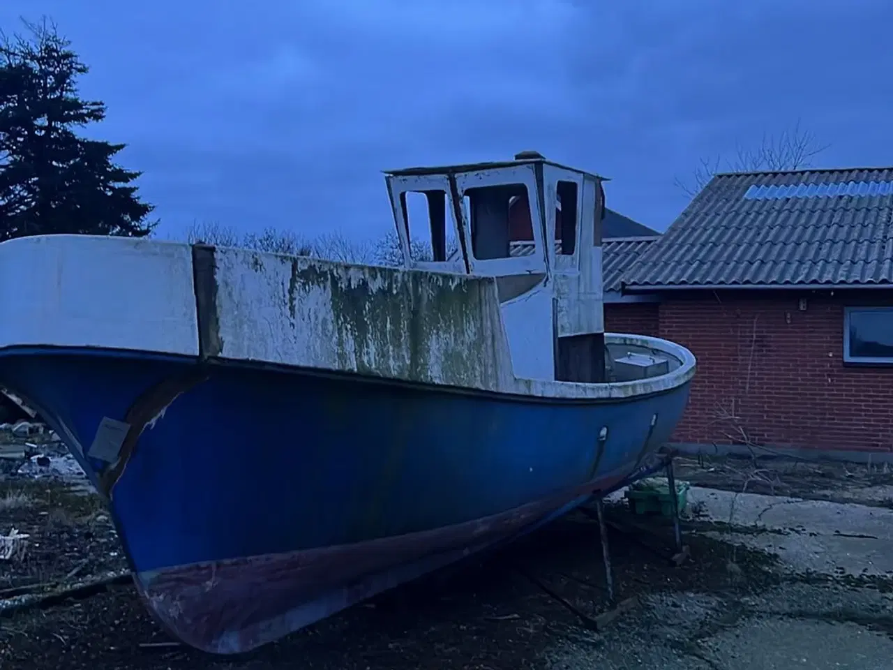 Billede 1 - Skania 28 sælges