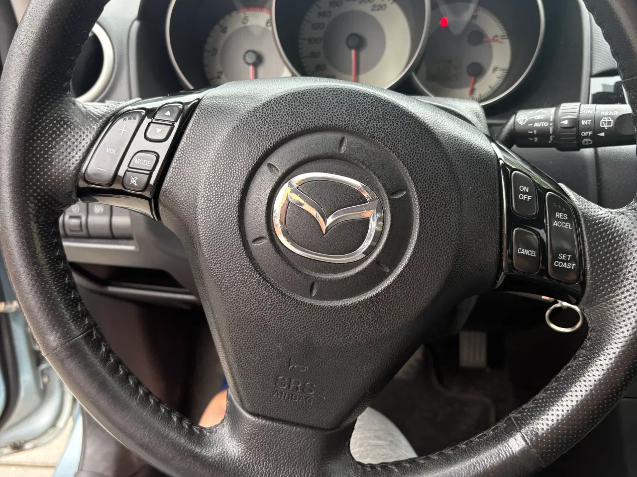 Billede 10 - mazda 6 1.6 diesel