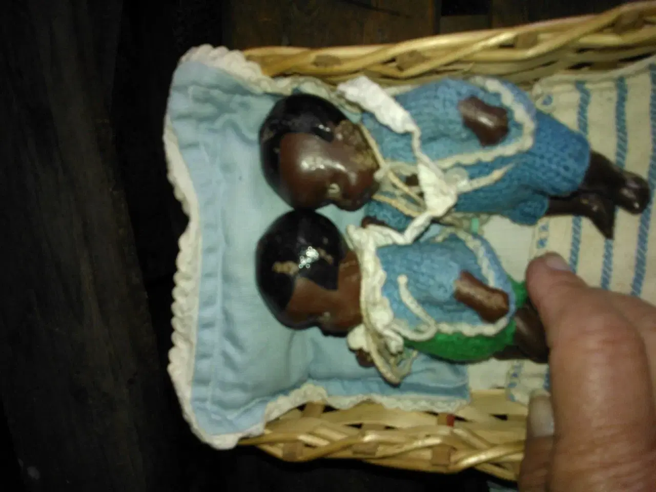 Billede 2 - Tvilling dukker 