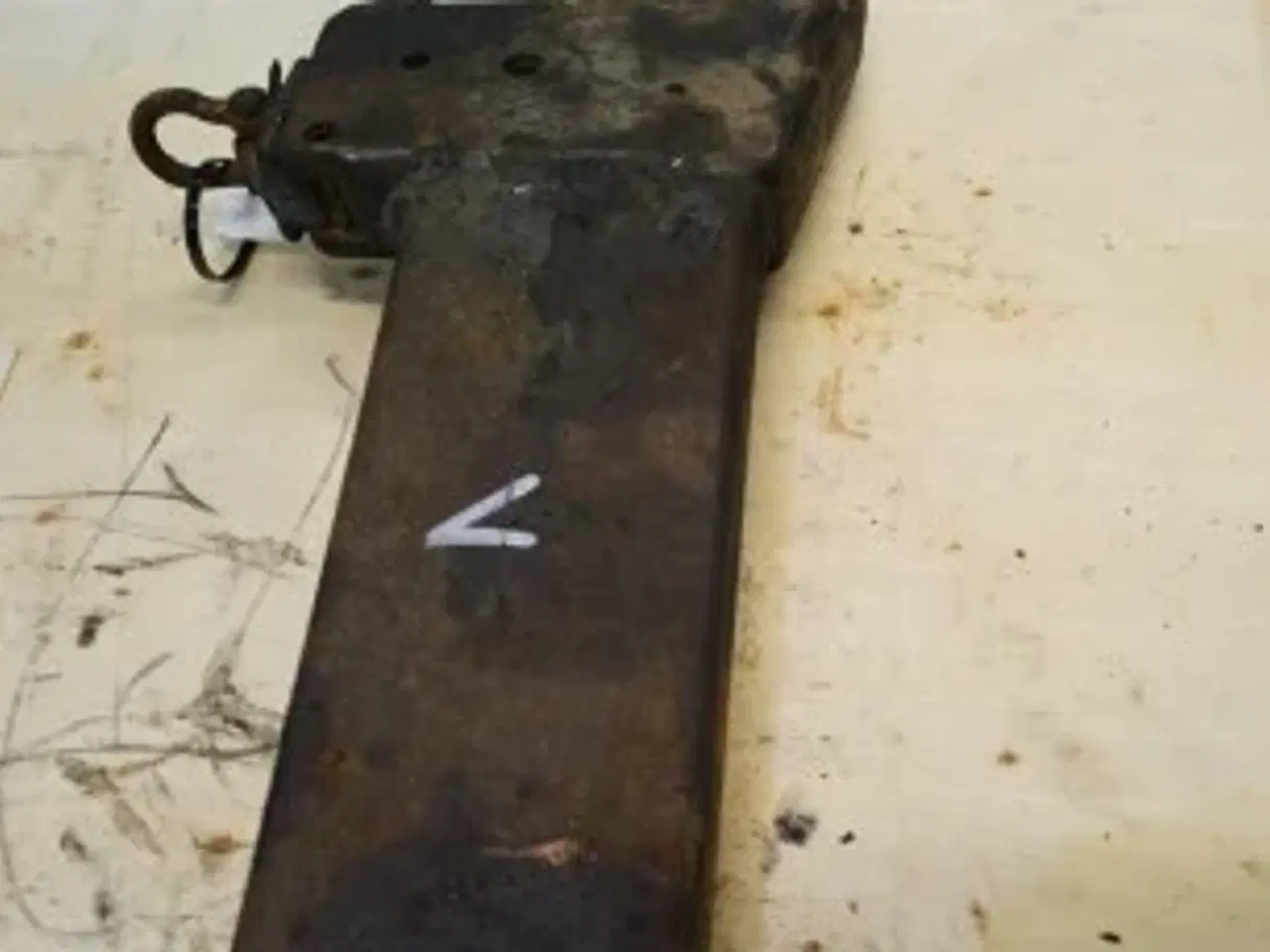 Billede 4 - Case Maxxum 115 Liftarm V. 87576995