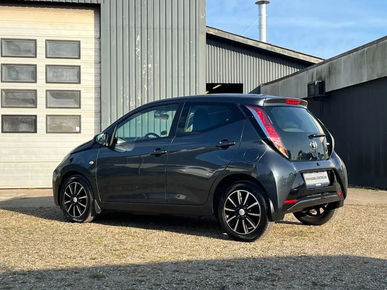 Billede 3 - Toyota Aygo 1,0 VVT-i x-play x-touch