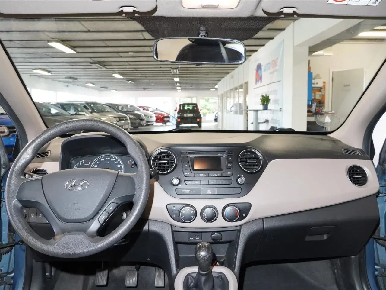 Billede 14 - Hyundai i10 1,0 Move 66HK 5d