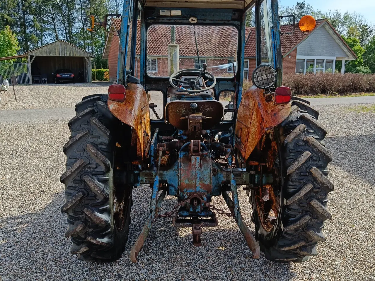 Billede 7 - Ford 3000 Y