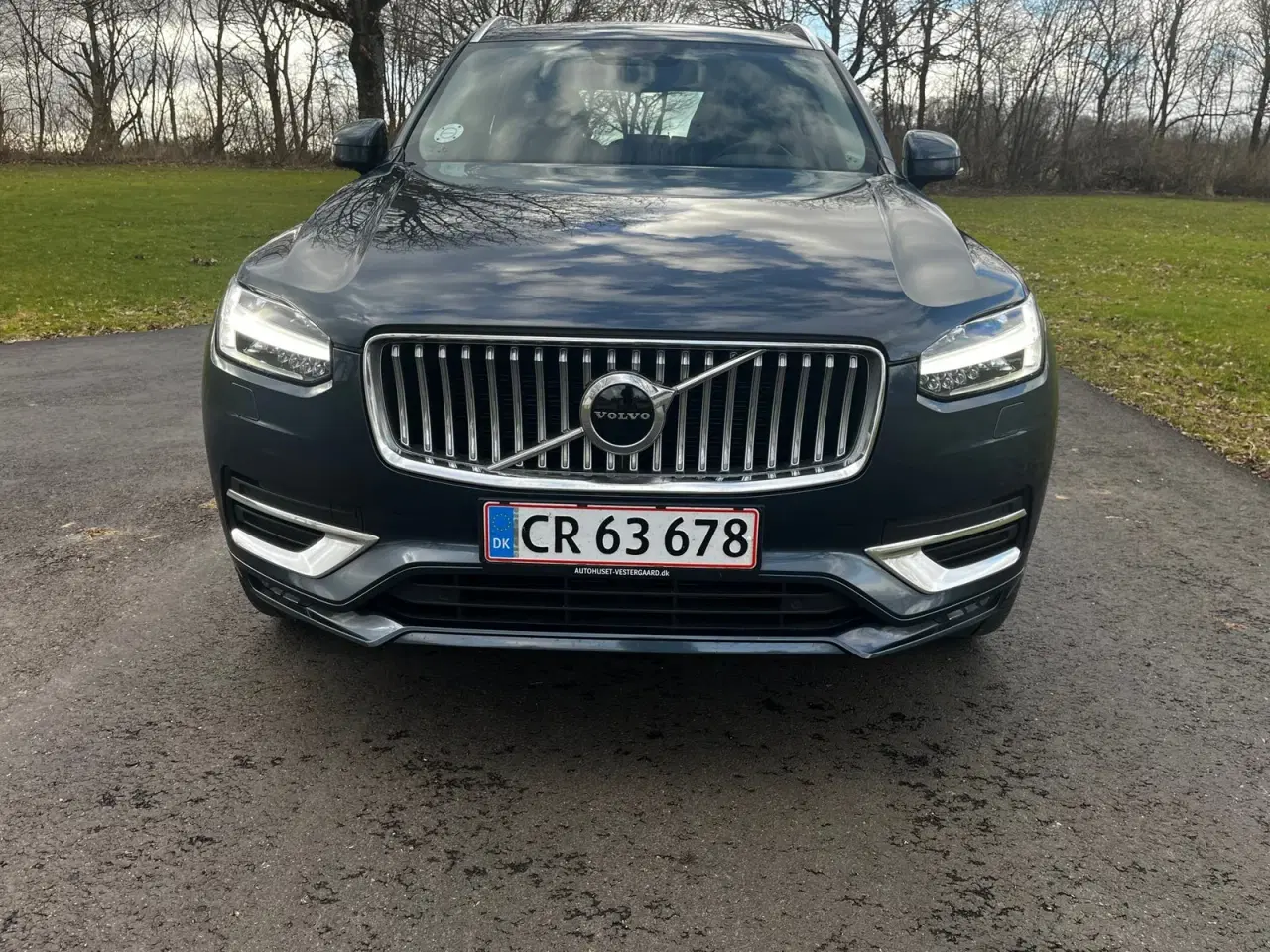 Billede 1 - Volvo XC90 2,0 B5 235 Inscription aut. AWD 7prs