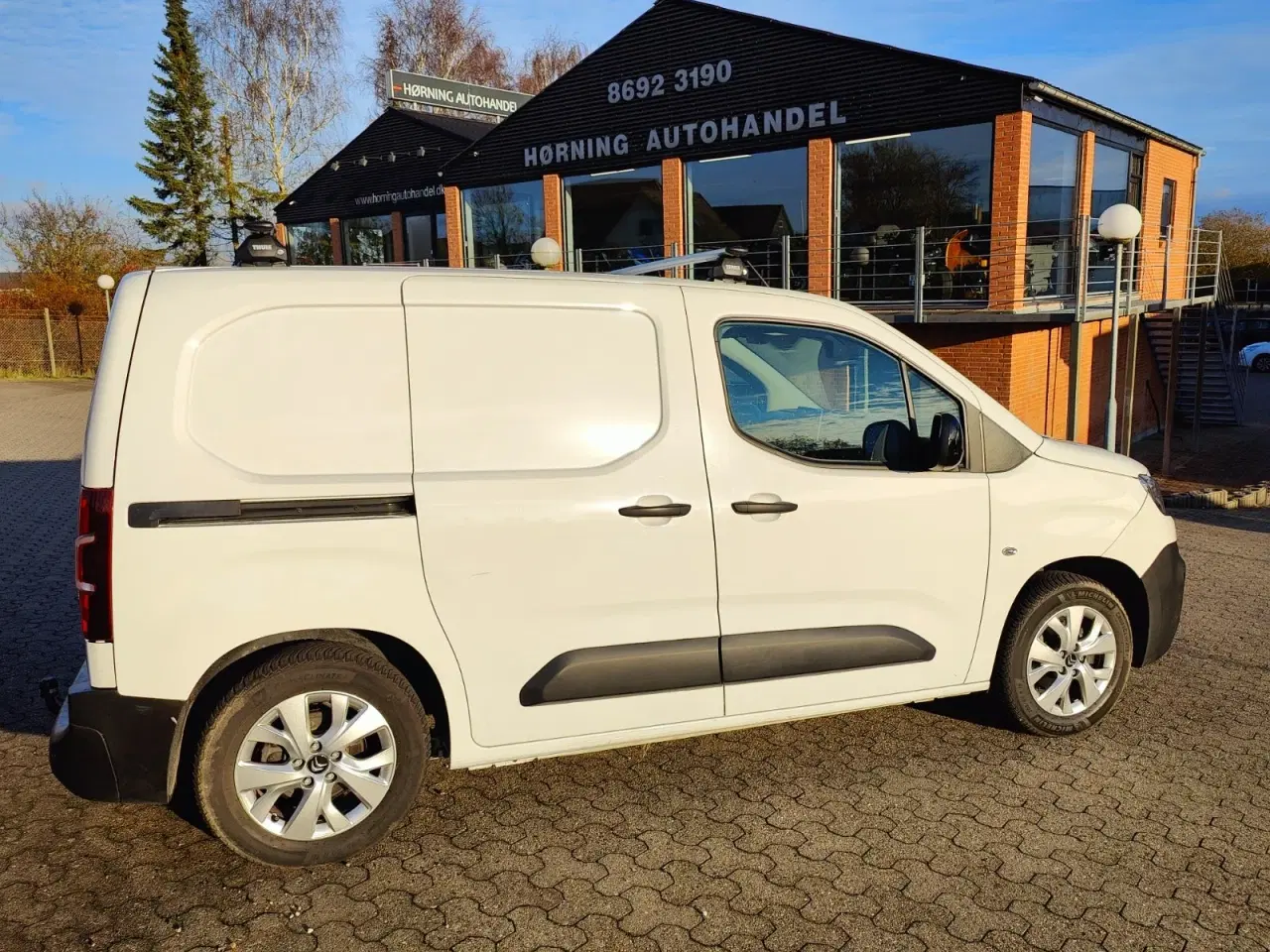 Billede 4 - Citroën Berlingo 1,5 BlueHDi 100 L1 ProffLine Van