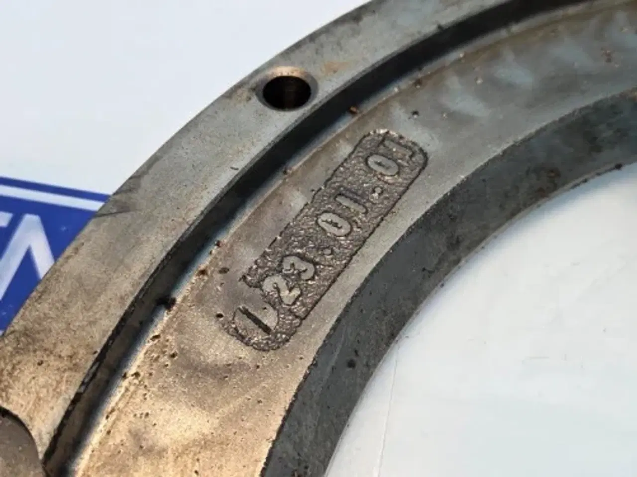 Billede 10 - Massey Ferguson 6290 Bremseplade 3618424M2