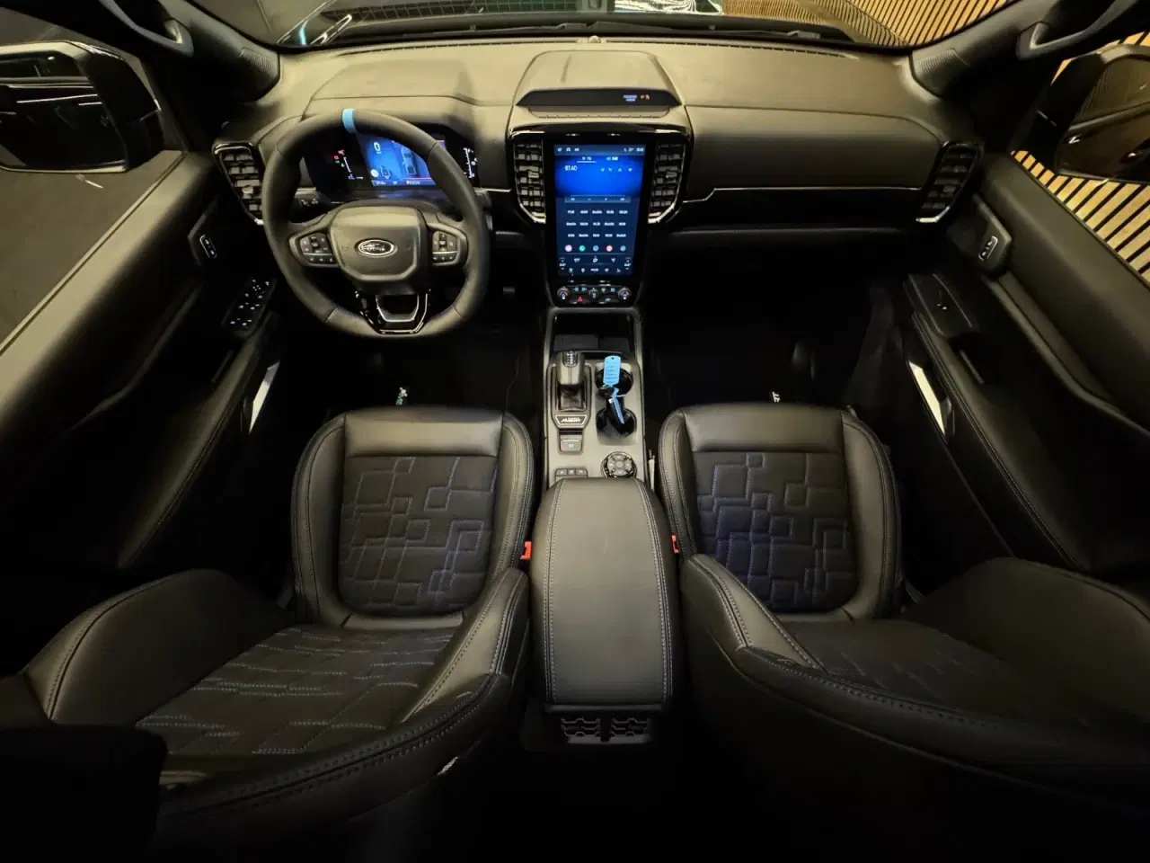 Billede 6 - Ford Ranger 3,0 EcoBlue MS-RT Db.Kab aut.