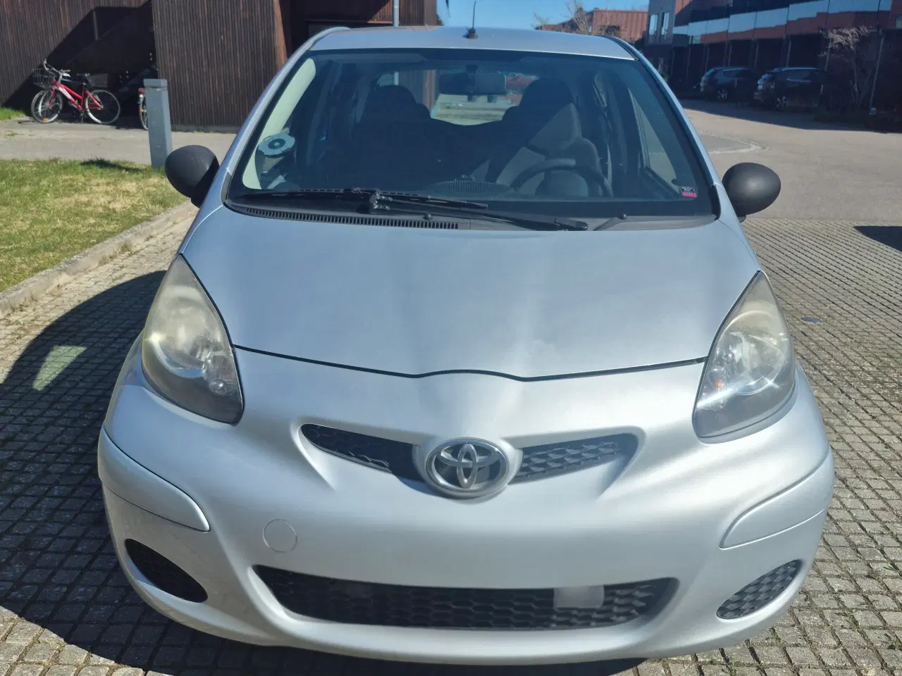 Billede 1 - Toyota Aygo 1,0