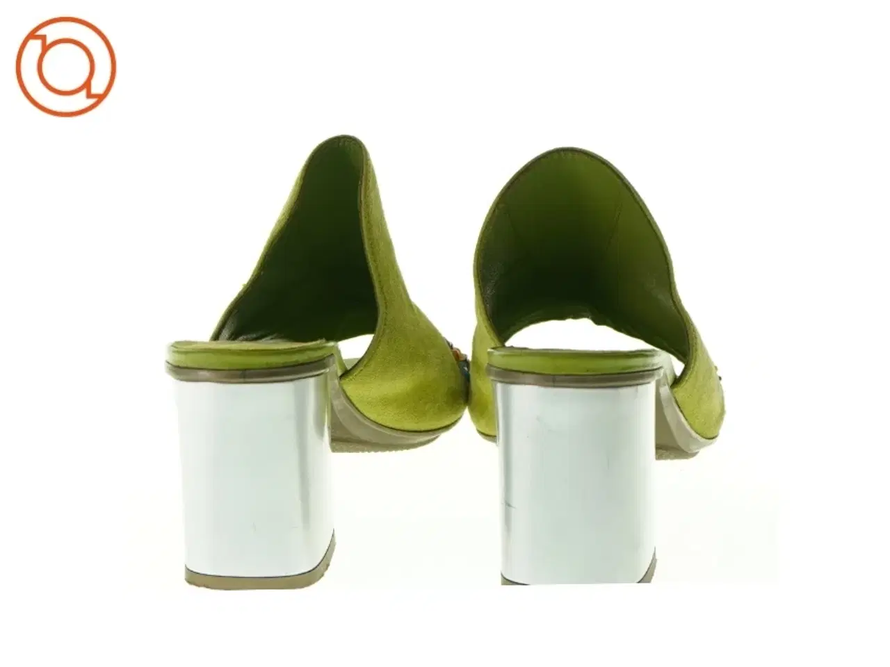 Billede 4 - Høje hæle fra Hispanitas (str. 41)