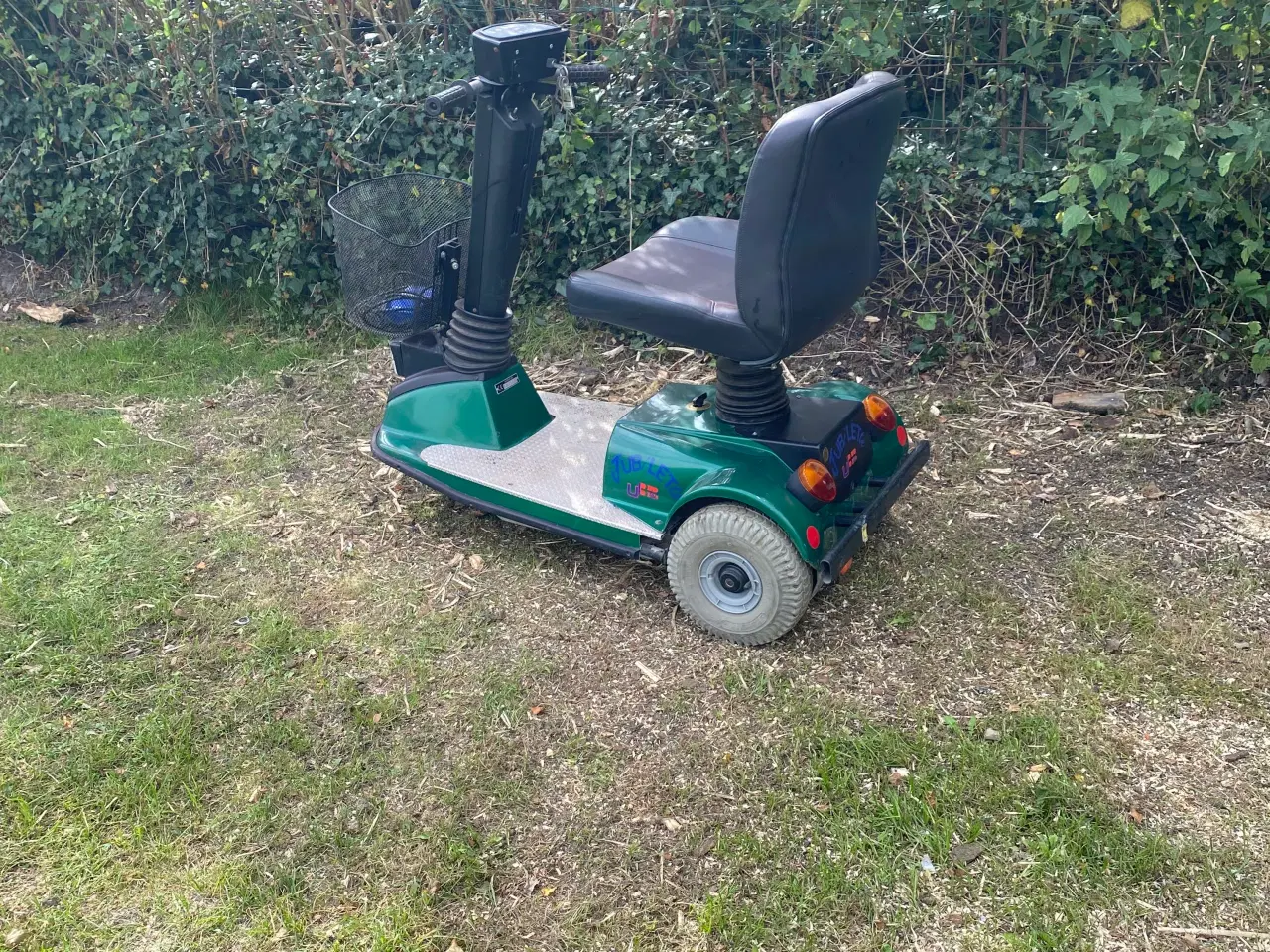 Billede 5 - El scooter 