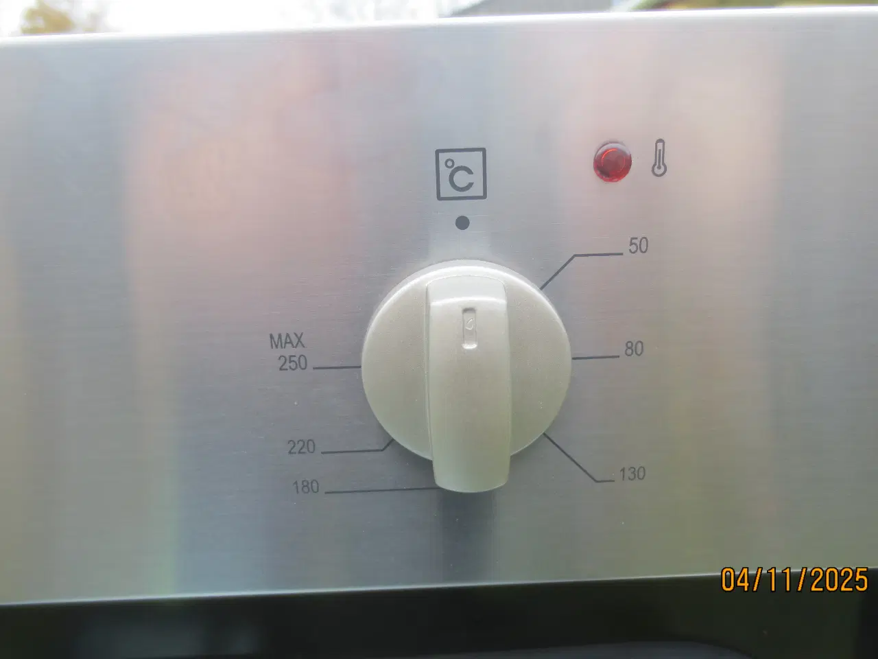 Billede 11 - 1 stk Ny Witt Model HAKA P 52 indbygningsovn 