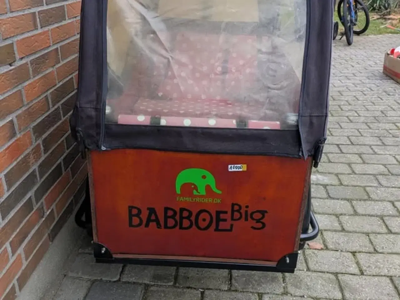 Billede 4 - Smuk el Babboe