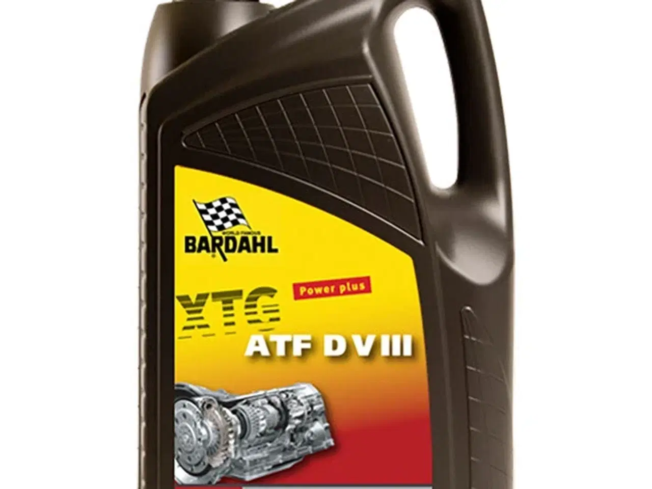 Billede 1 - Bardahl 5 Ltr. Aut. Transmission Fluid ATF DV III