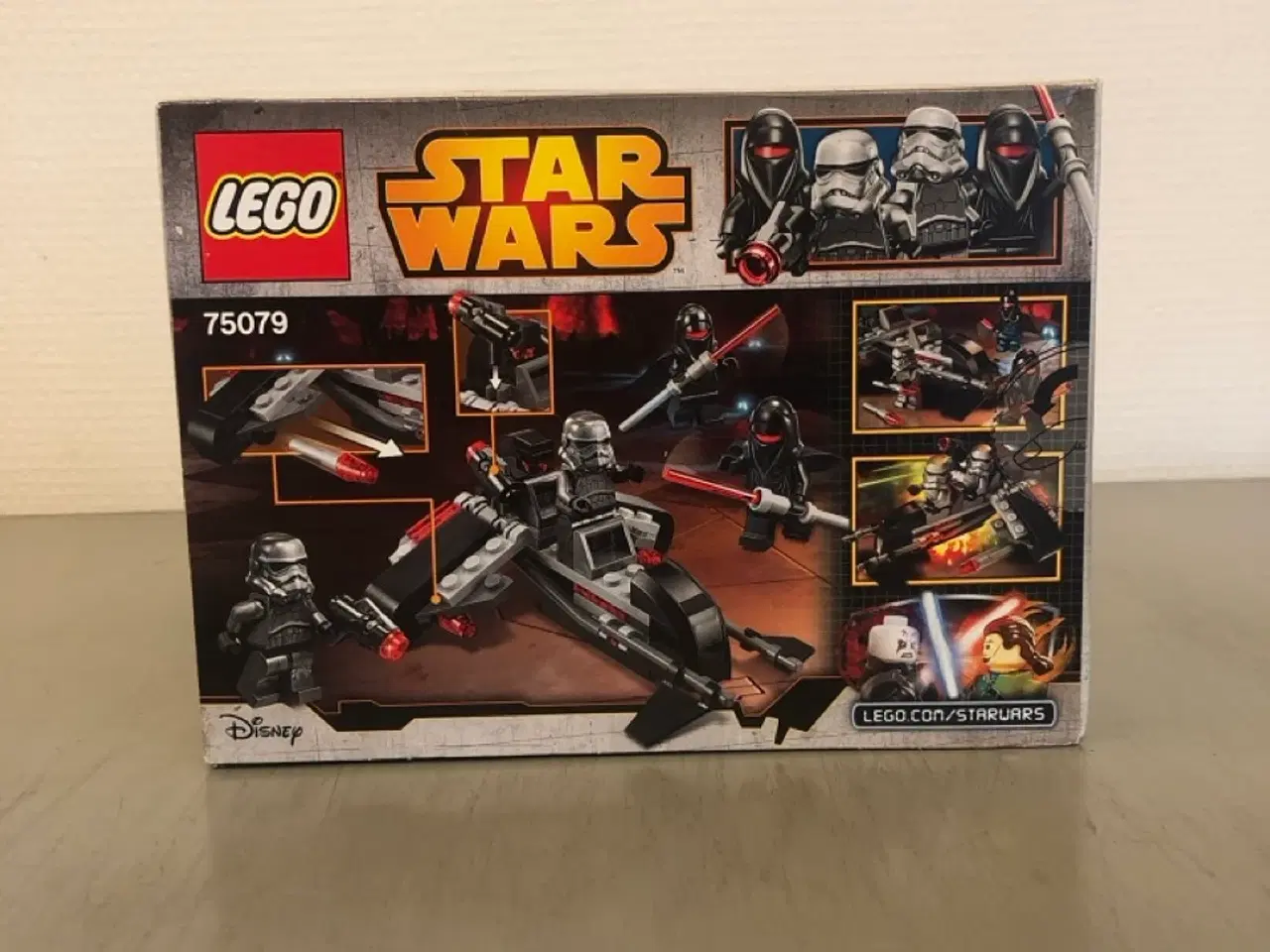 Billede 3 - LEGO Star Wars 75079 Shadow Troopers uåbnet