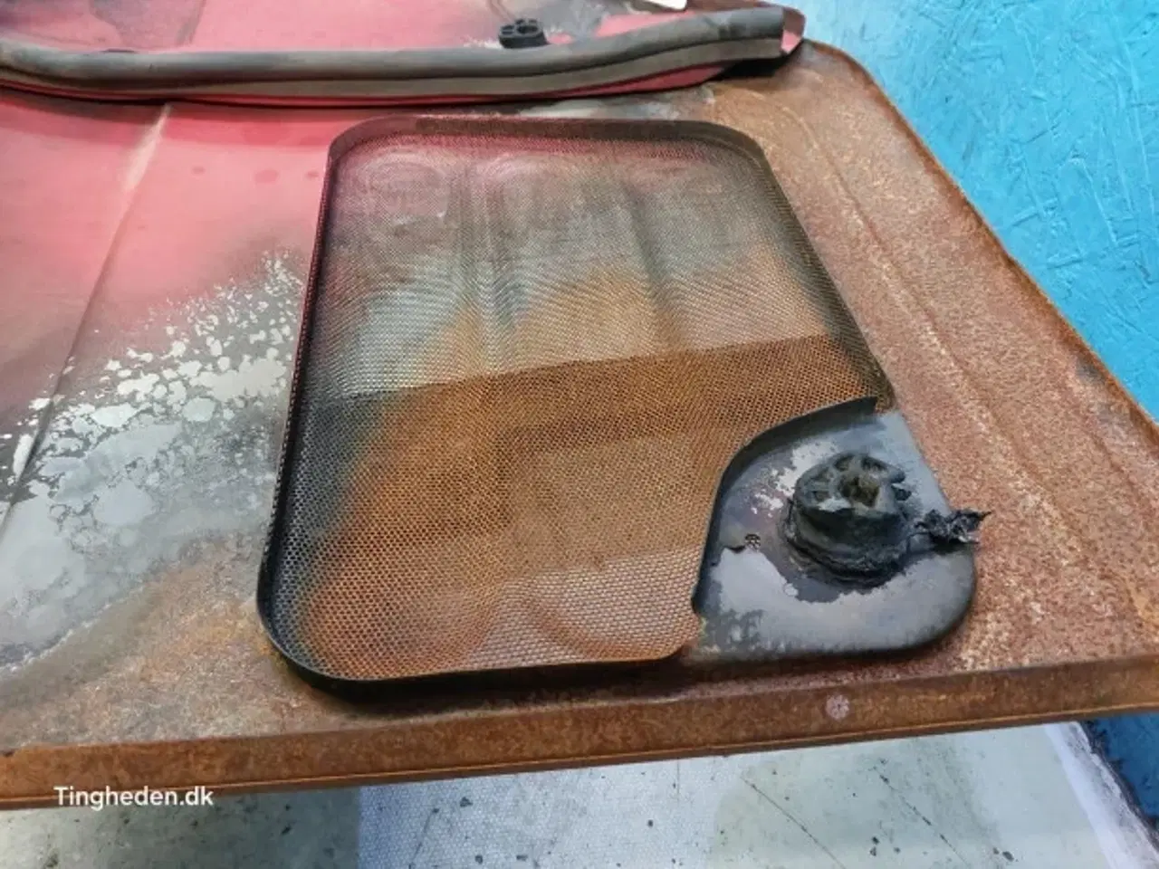 Billede 5 - Massey Ferguson 6465 Sideskærm R. 3789756P93