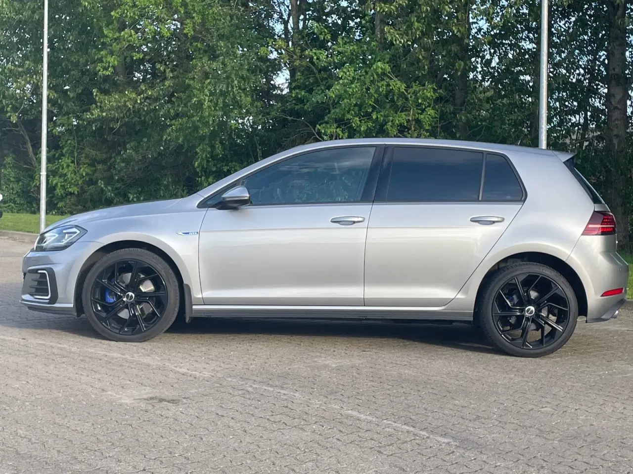 Billede 2 - VW Golf VII 1,4 GTE DSG