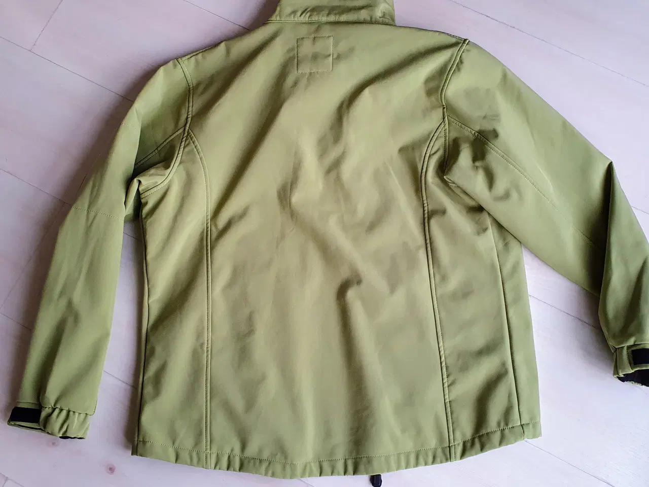 Billede 3 - Softshell  jakke grøn