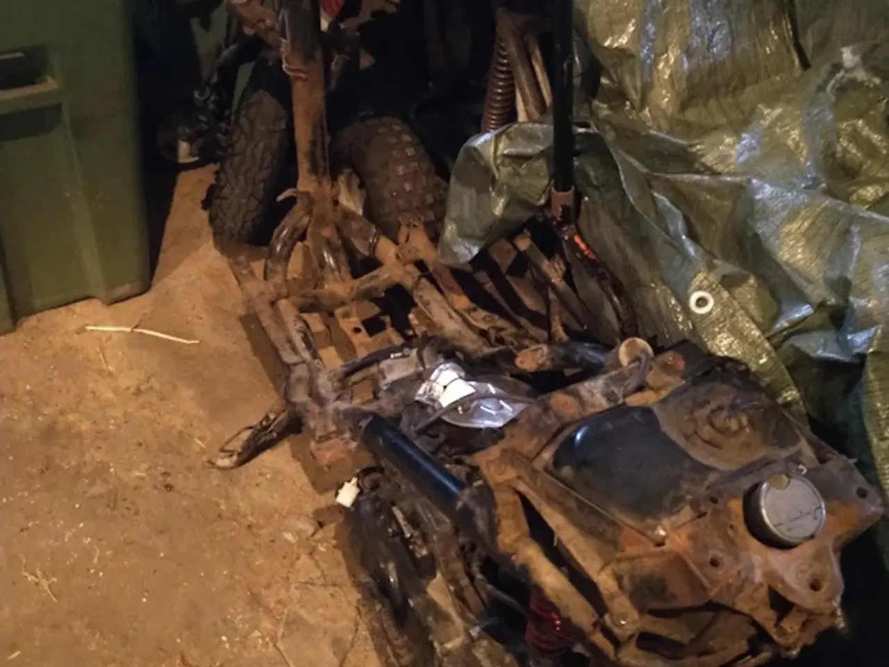 Billede 3 - VGA Explora 30 m. plade