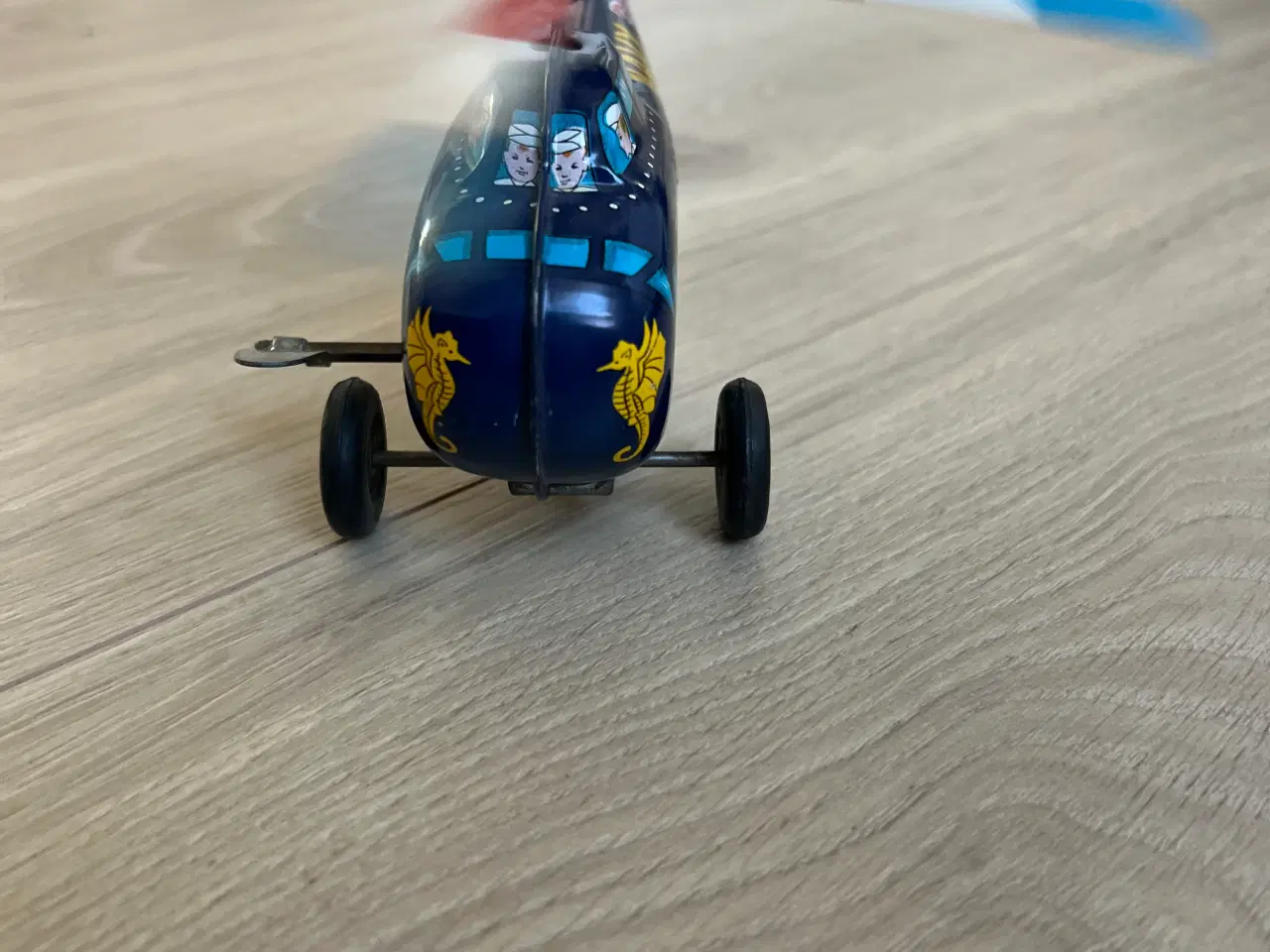 Billede 5 - Vintage helikopter Sikorsky S 55 Marina