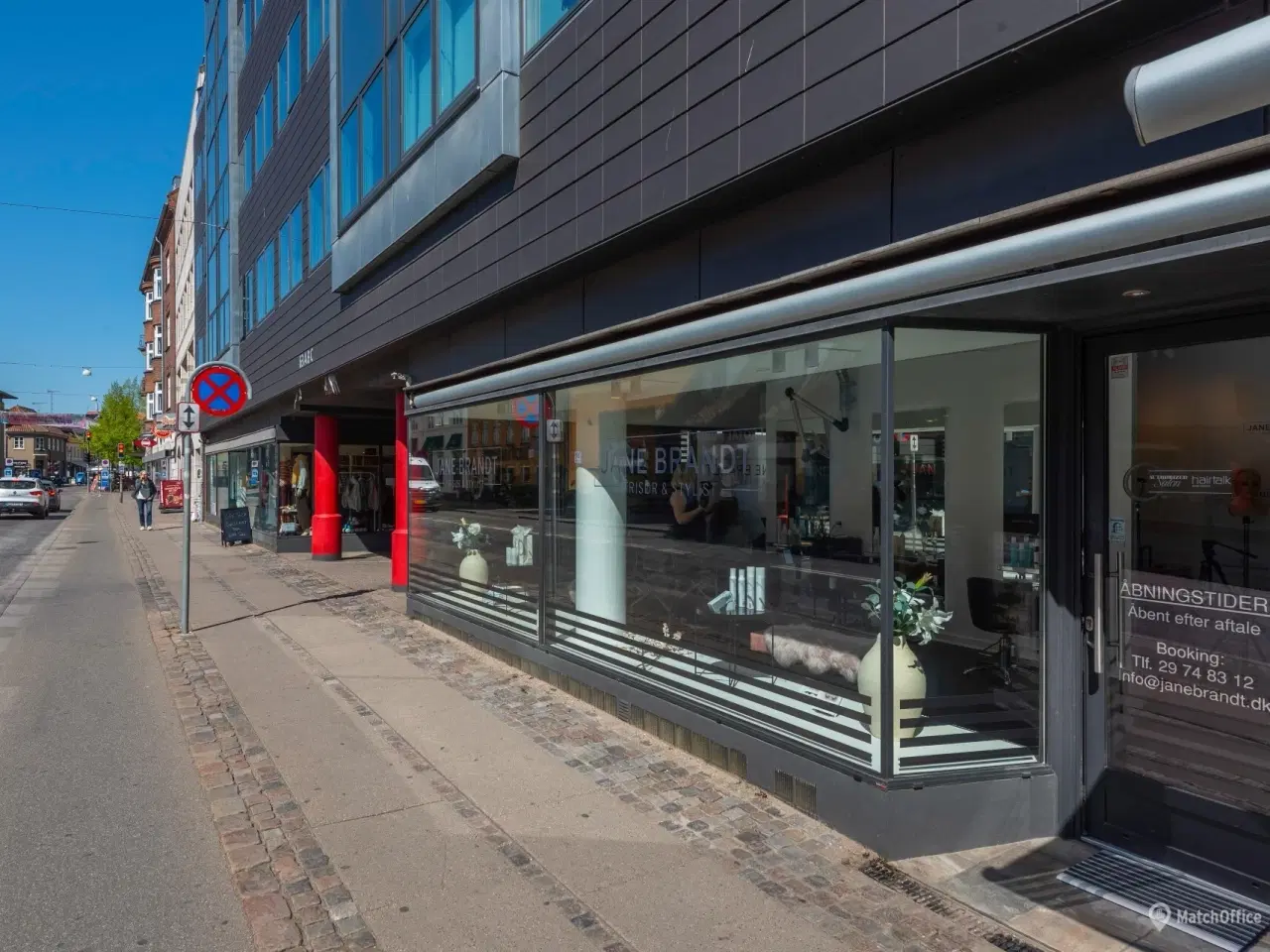 Billede 2 - Butik eller salon i Roskilde Centrum