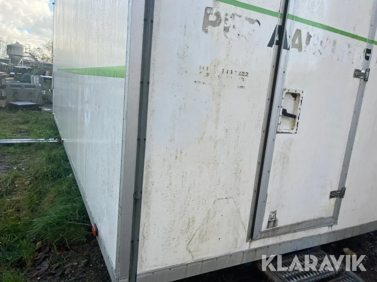 Billede 8 - Personalevogn Farre Karosserifabrik