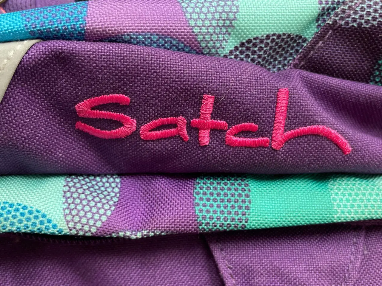 Billede 4 - Satch skoletaske