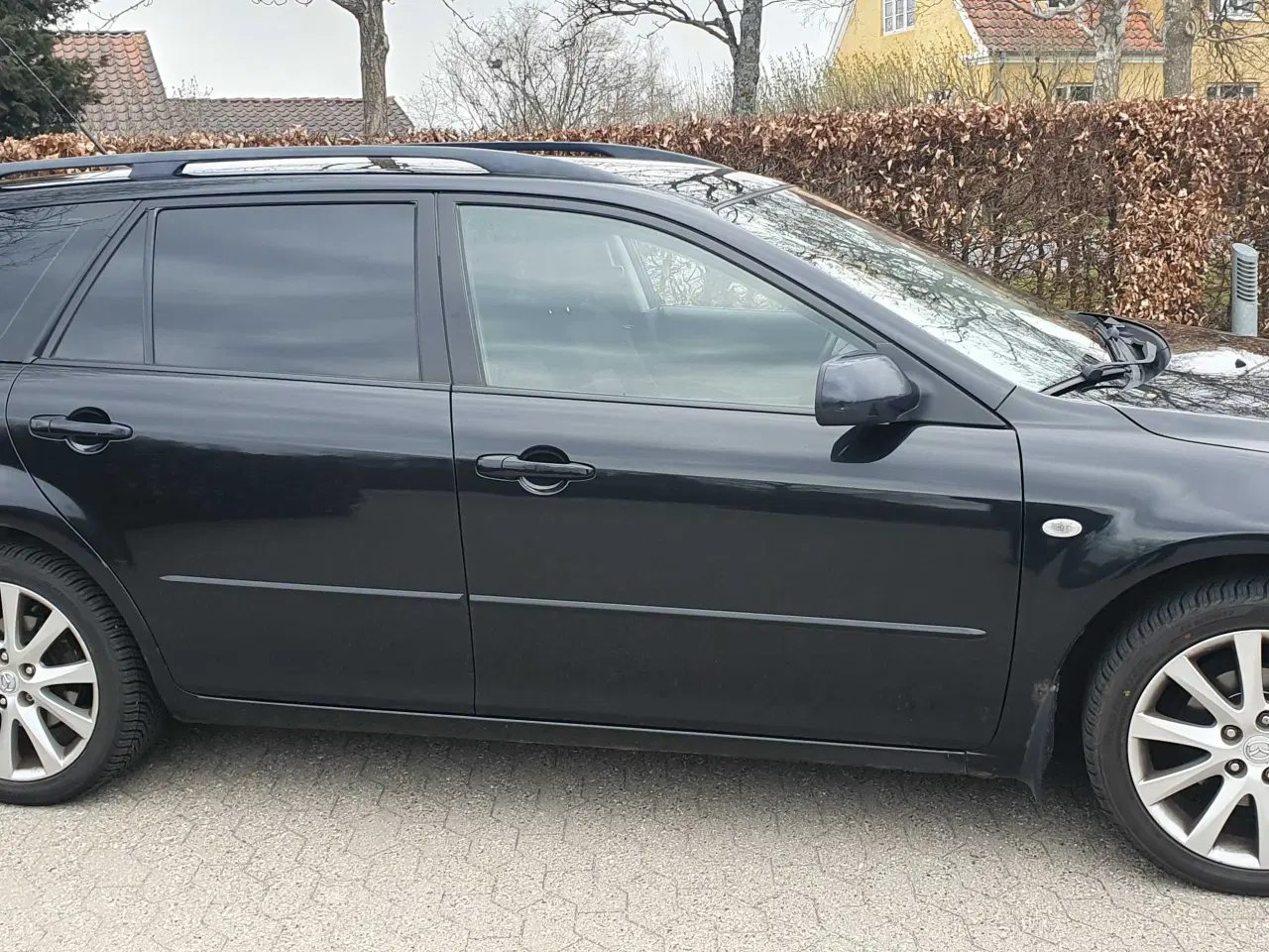 Billede 5 - Mazda 6 sport 2,3 st car 