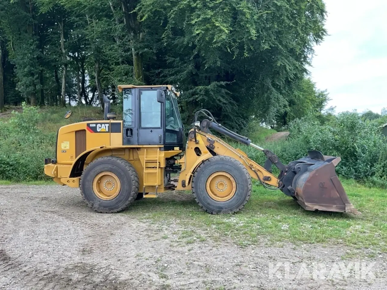 Billede 5 - Gummiged Caterpillar 930H - 14T