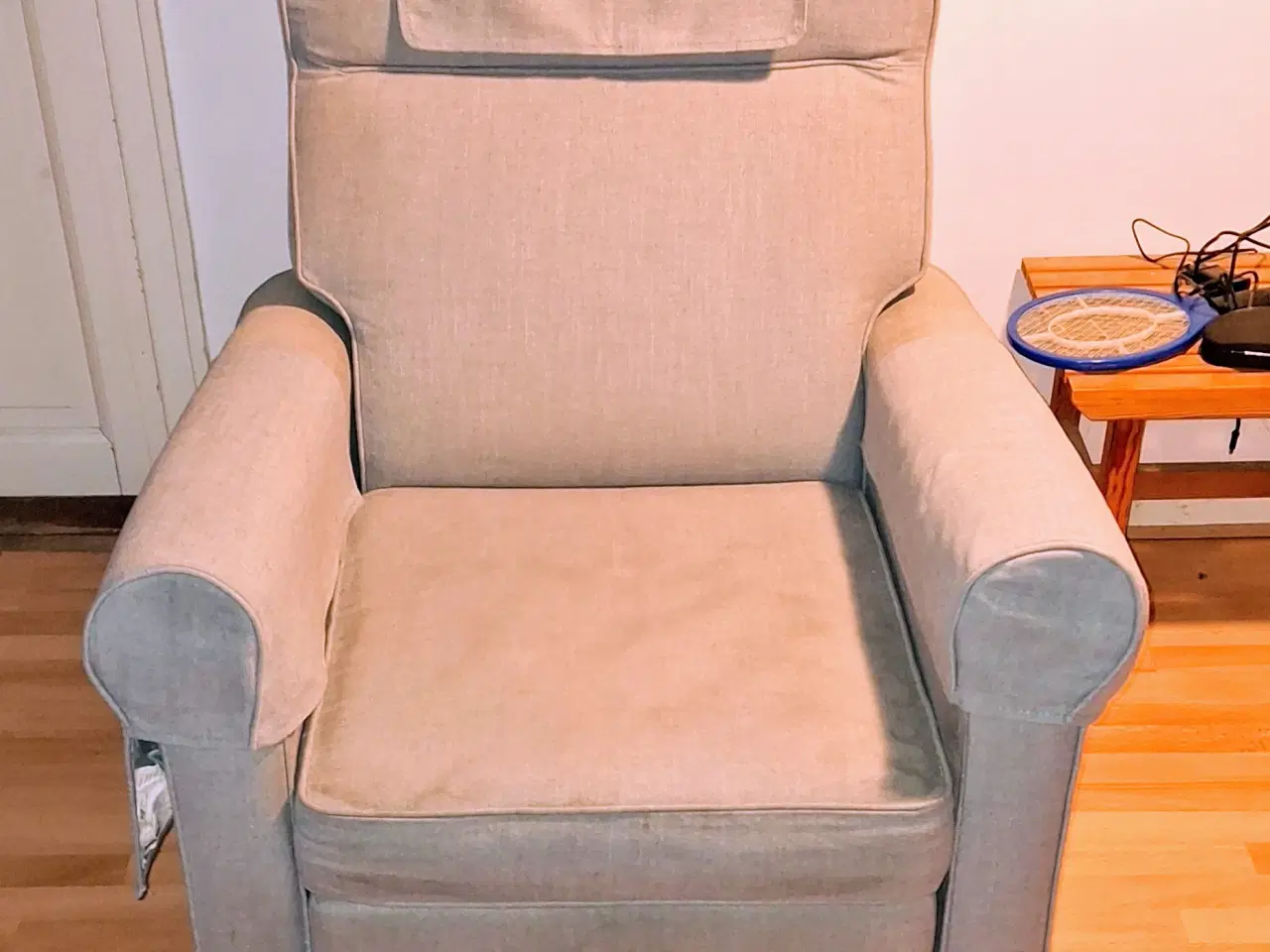 Billede 2 - Hvilestol "Muren" fra IKEA