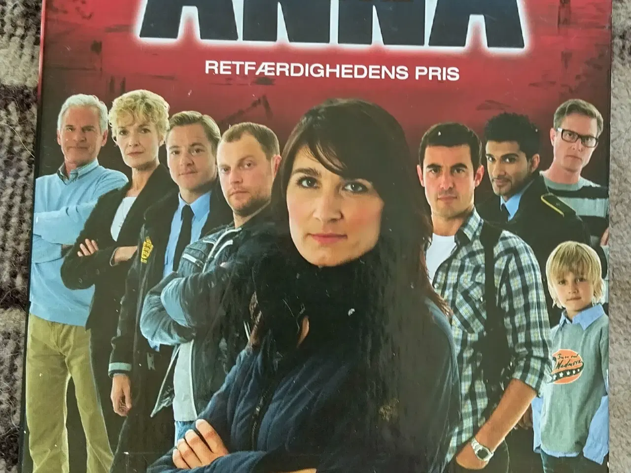 Billede 1 - Anna Phil sæson 3