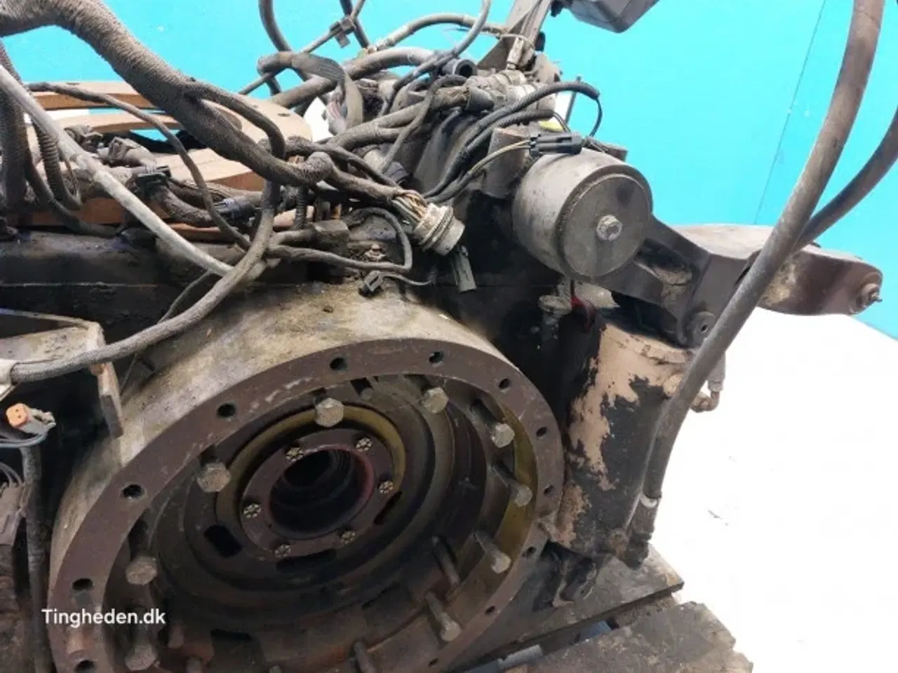 Billede 7 - New Holland G190 Bagtøj 86509164